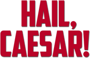 Logo of Hail, Caesar! image size 461x298