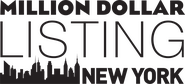 Logo of Million Dollar Listing New York image size 1770x805