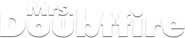 Logo of Mrs. Doubtfire image size 3199x659