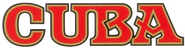 Logo of Cuba image size 474x123