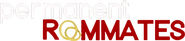 Logo of Permanent Roommates image size 439x97