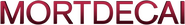 Logo of Mortdecai image size 1278x176