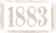 Logo of 1883 image size 1630x977