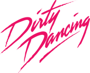 Logo of Dirty Dancing image size 1510x1232