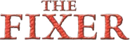 Logo of The Fixer image size 593x184
