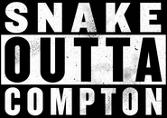 Logo of Snake Outta Compton image size 1752x1228
