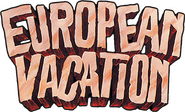 Logo of National Lampoon's European Vacation image size 480x290