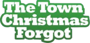 Logo of The Town Christmas Forgot image size 589x280