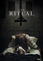 Poster of The Ritual image size 1151x1612