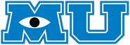 Logo of Monsters University image size 795x278