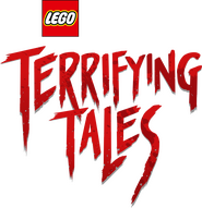 Logo of LEGO Star Wars Terrifying Tales image size 1252x1295