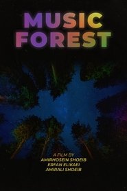 poster Music Forest
