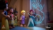 LEGO Disney Princesse : Les aventures au Château wallpaper 