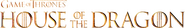 Logo of House of the Dragon image size 4194x634