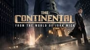 Le Continental : d'après l'univers de John Wick  