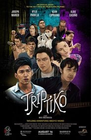 poster Triptych