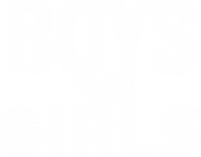 Logo of Boys vs. Girls image size 1550x1214