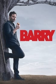 Barry streaming