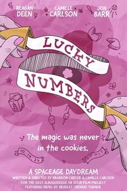poster Lucky Numbers