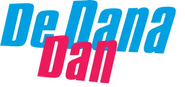 Logo of De Dana Dan image size 381x180