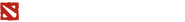 Logo of DOTA: Dragon's Blood image size 1276x153