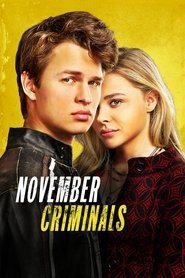 poster November Criminals