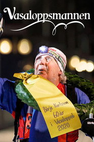 poster Vasaloppsmannen
