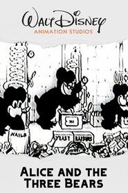 Poster of Alice and the Three Bears image size 1000x1500