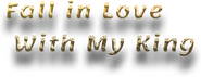 Logo of Fall in Love With My King image size 480x183