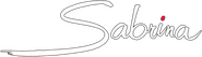 Logo of Sabrina image size 783x226