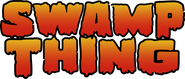 Logo of Swamp Thing image size 2435x1044