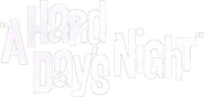 Logo of A Hard Day's Night image size 959x458