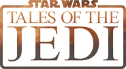 Logo of Star Wars: Tales of the Jedi image size 2345x1292
