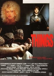 Poster of Things image size 535x750
