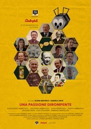 poster A Powerful Passion