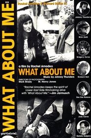 Poster of What About Me image size 2000x3000
