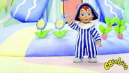 Backdrop of Andy Pandy image size 1920x1080