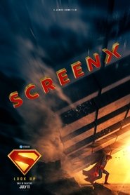 Poster of Superman image size 2000x3000