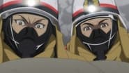 Firefighter Daigo: Rescuer in Orange season 1 episode 3