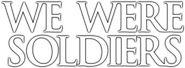 Logo of We Were Soldiers image size 796x293