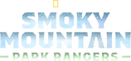 Logo of Smoky Mountain Park Rangers image size 2807x1300