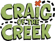 Logo of Craig of the Creek image size 395x290