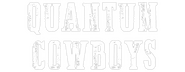 Logo of Quantum Cowboys image size 800x310