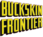 Logo of Buckskin Frontier image size 804x684