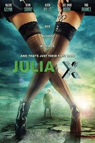 Poster of Julia X image size 1000x1500