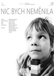 poster Nic bych neměnila