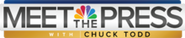 Logo of Meet the Press image size 220x45