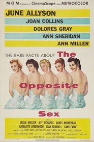 Poster of The Opposite Sex image size 960x1442