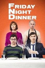 Poster of Friday Night Dinner image size 736x1104