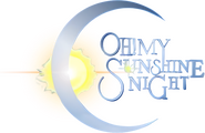 Logo of Oh! My Sunshine Night image size 3593x2339